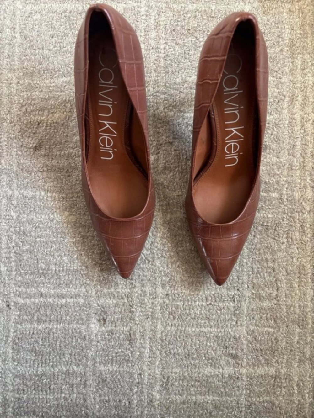 Calvin Klein heels
